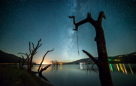 Lake Isabella - Kern County California