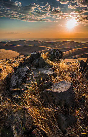 Breckenridge Mountain - Kern County California