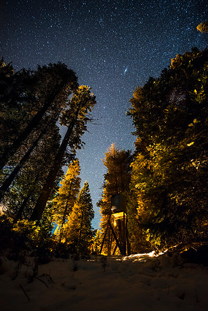 Summerdale - Tenaya Lodge - Fish Camp California