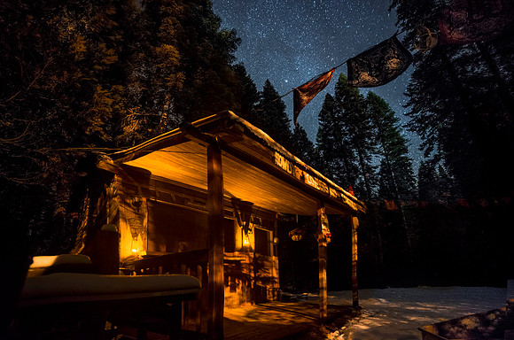 Summerdale - Tenaya Lodge - Fish Camp California
