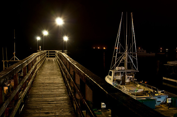 Morro Bay - California