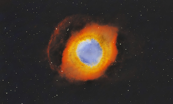 NGC7293 - Eye of God