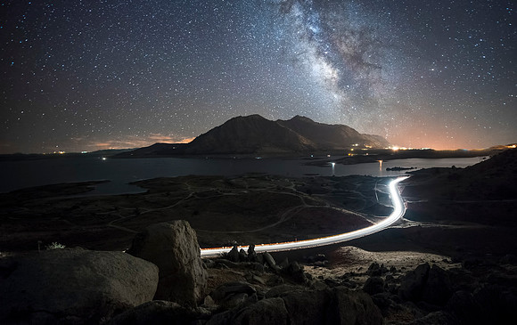 Lake Isabella - Kern County California