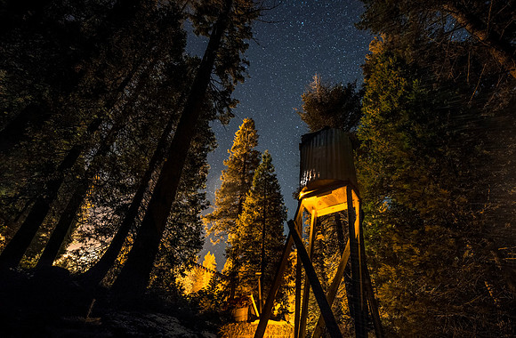 Summerdale - Tenaya Lodge - Fish Camp California