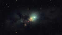 NGC1333 - Embryo Nebula