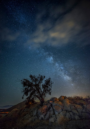 Lake Isabella - Kern County California