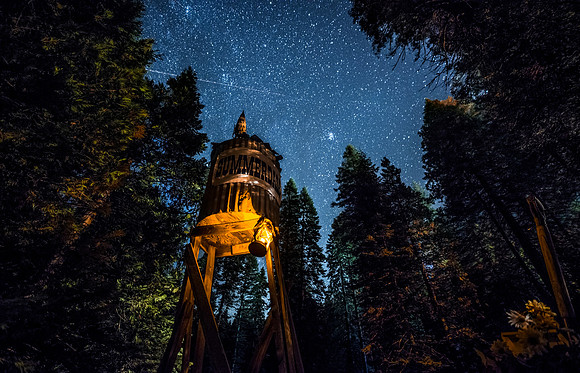 Summerdale - Tenaya Lodge - Fish Camp California