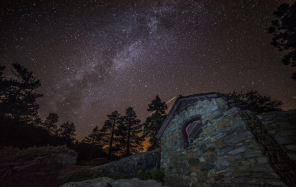 Yosemite - Glacier Point