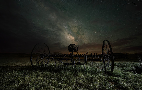 Traver Ranch - Carrizo Plains California