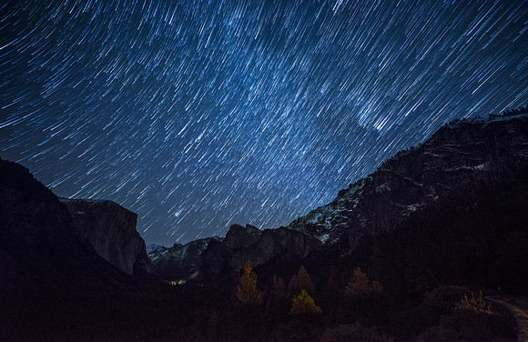 Yosemite - Tunnel View