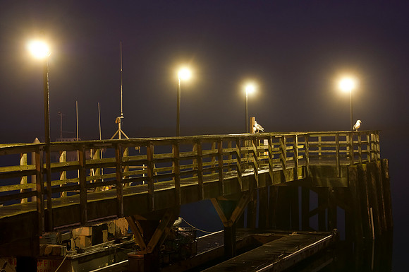 Morro Bay - California