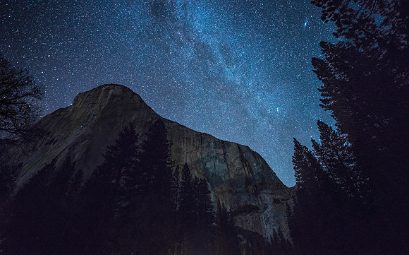 El Capitan - Yosemite National Park California