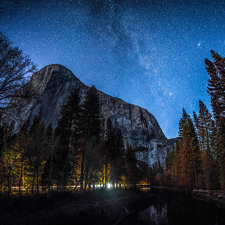 El Capitan - Yosemite National Park California