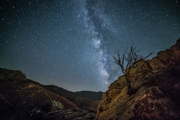 Kern River Valley - Lake Isabella California