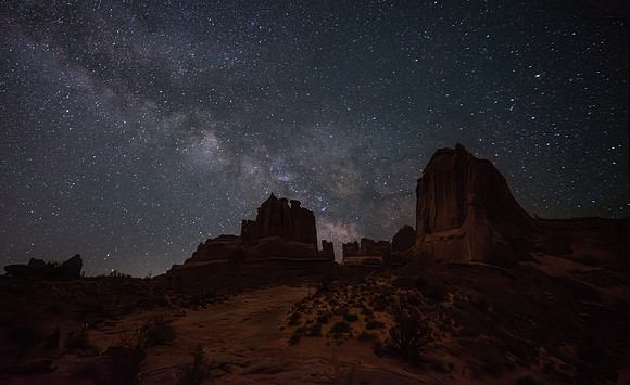Arches National Park - Moab Utah