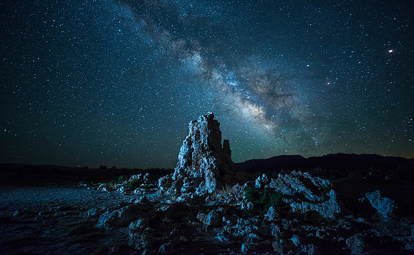 Mono Lake - Inyo County California