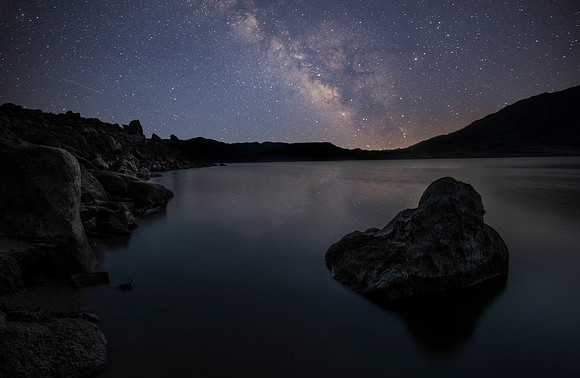 Lake Isabella California