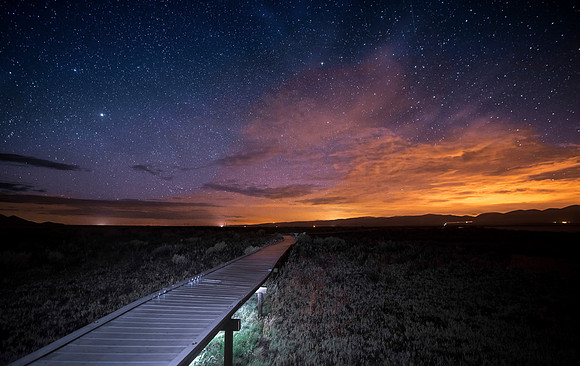 Soda Lake - San Luis Obispo County California
