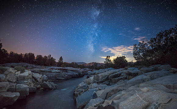Kern River - Lake Isabella California