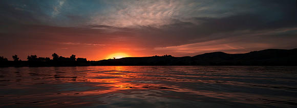 Ming Lake - Bakersfield California