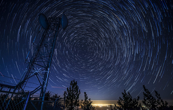 Mount Pinos - Kern County California