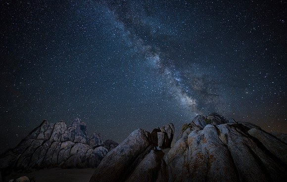 Alabama Hills - Lone Pine California