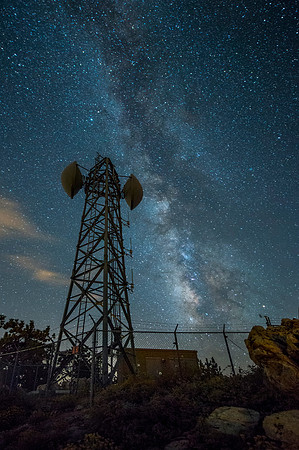 Mount Pinos - Kern County California
