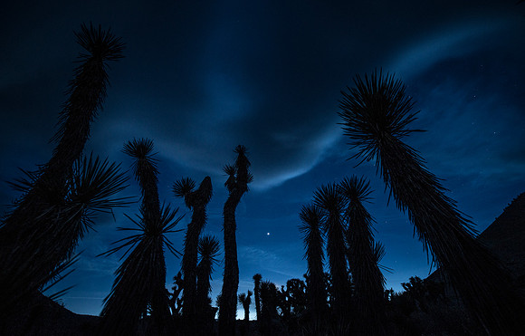 Walker Pass in Kern County California
