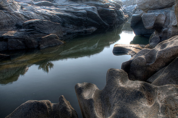 Kern River Narrows