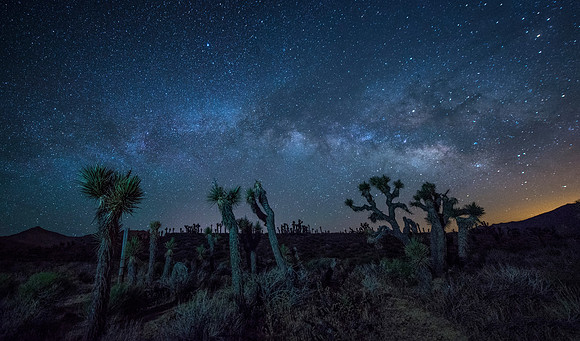 Walker Pass - Kern County California