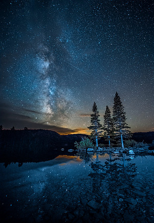 Gold Lake - Lakes Basin Graeagle California