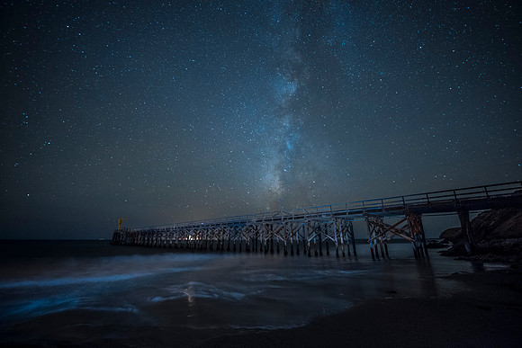 Gaviota Beach California