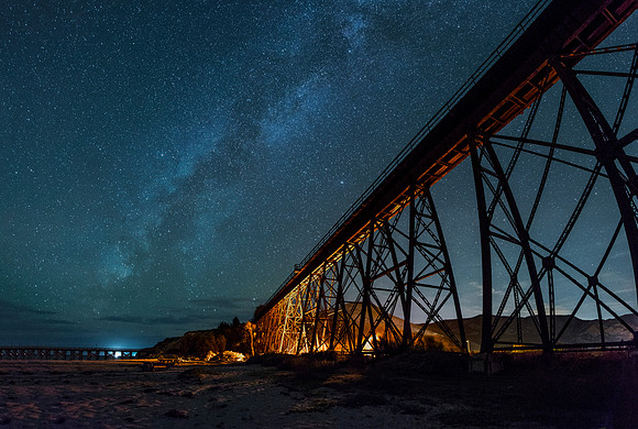 Gaviota Beach California