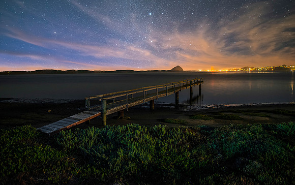 The Green Cottage - Los Osos California