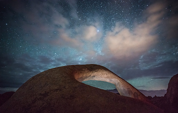 Alabama Hills - Lone Pine California