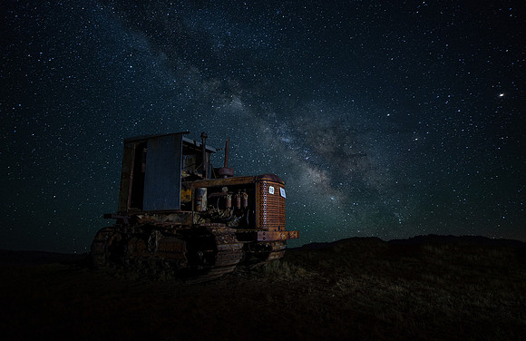 Traver Ranch - Kern County California