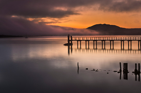 Tomales Bay California