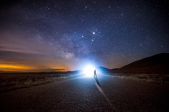 Soda Lake - Carrizo Plains California