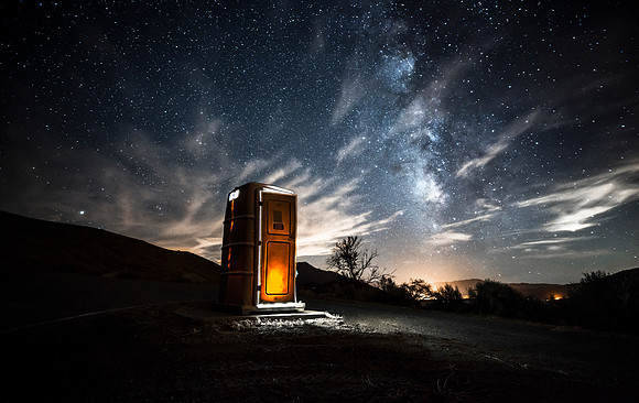Lake Isabella - Kern County California