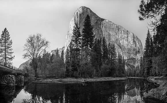 Yosemite - El Capitan