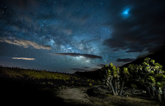 Walker Pass - Kern County California