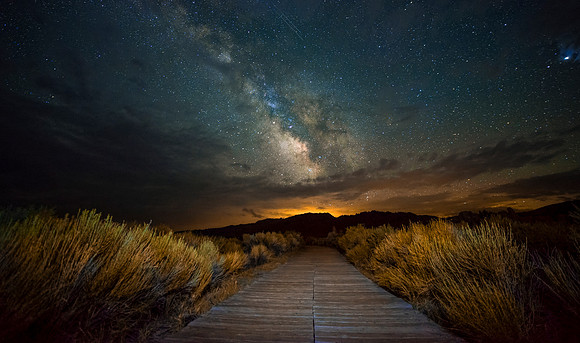 Mono Lake - Lee Vining California