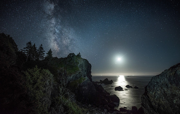 Patrick's Point - Trinidad California