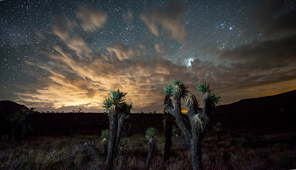 Walker Pass- Kern County California