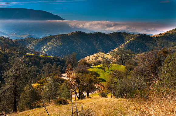 The Lions Trail - Havilah California