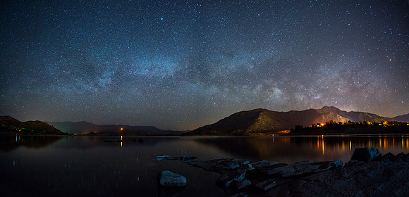 Lake Isabella - Kern County California