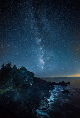 Patrick's Point - Trinidad California