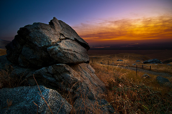 Bear Mountain - Arvin California