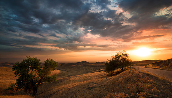 Brekenridge Road - Bakersfield California