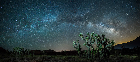 Walker Pass - Mohave Desert California